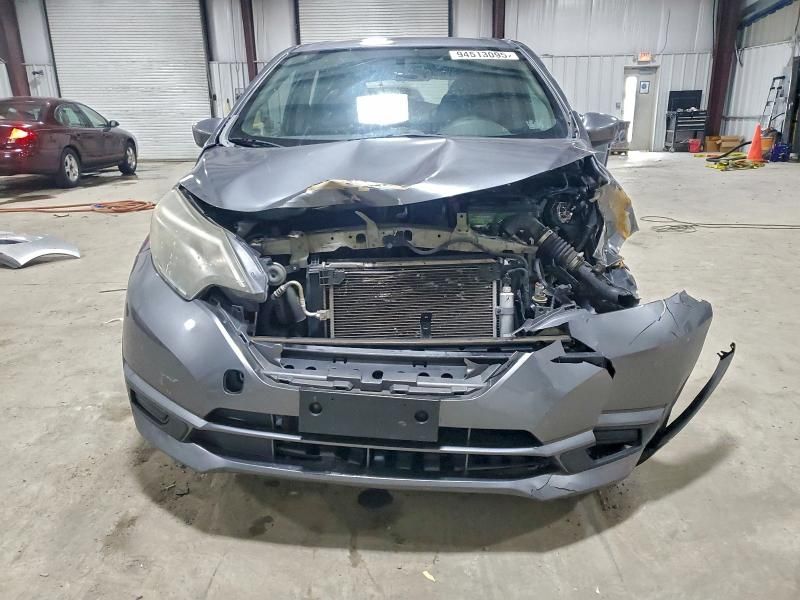2017 Nissan Versa Note s