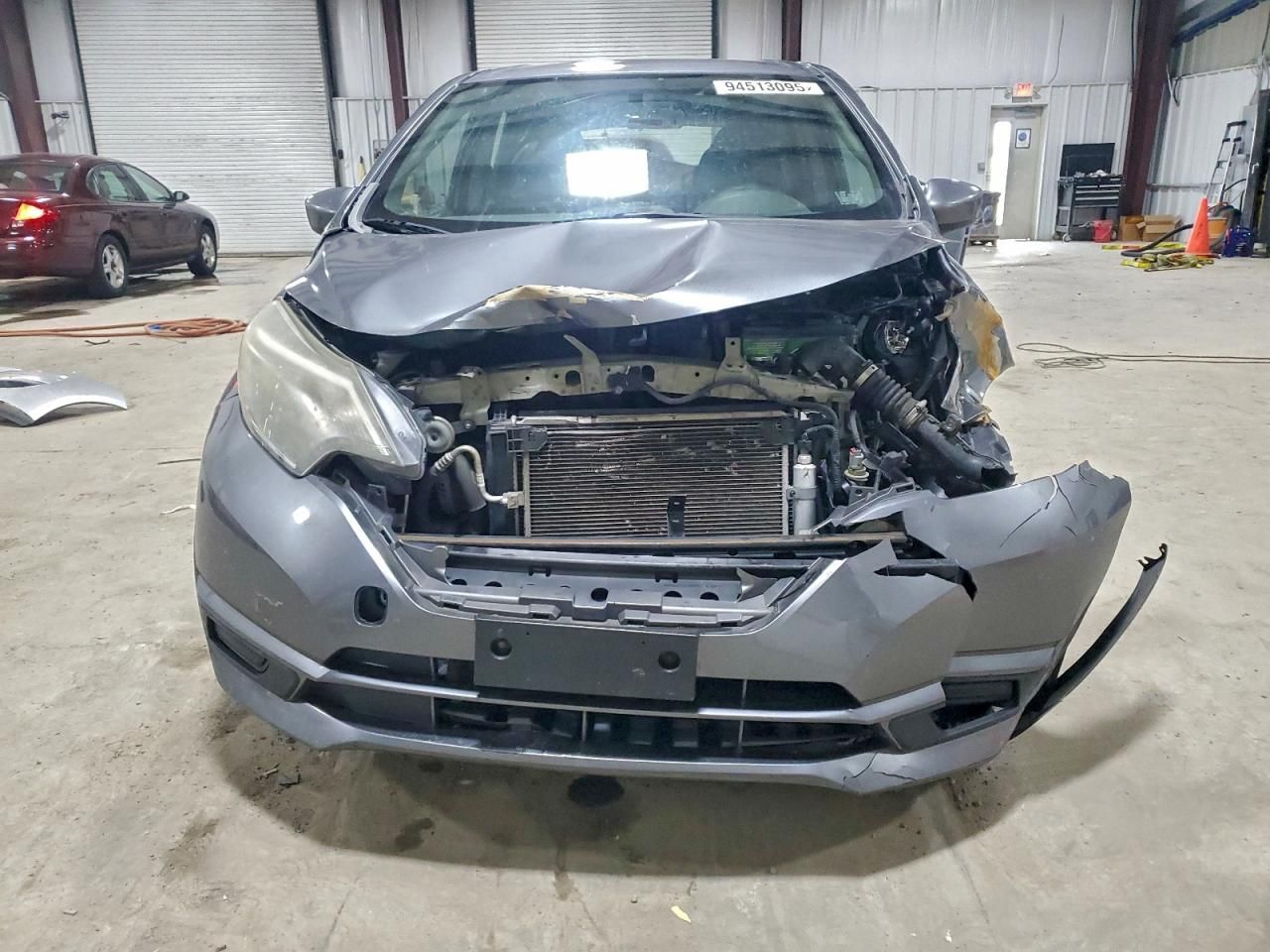 2017 Nissan Versa Note s