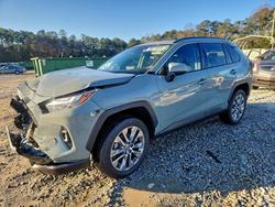 Toyota Rav4 salvage cars for sale: 2023 Toyota Rav4 xle Premium