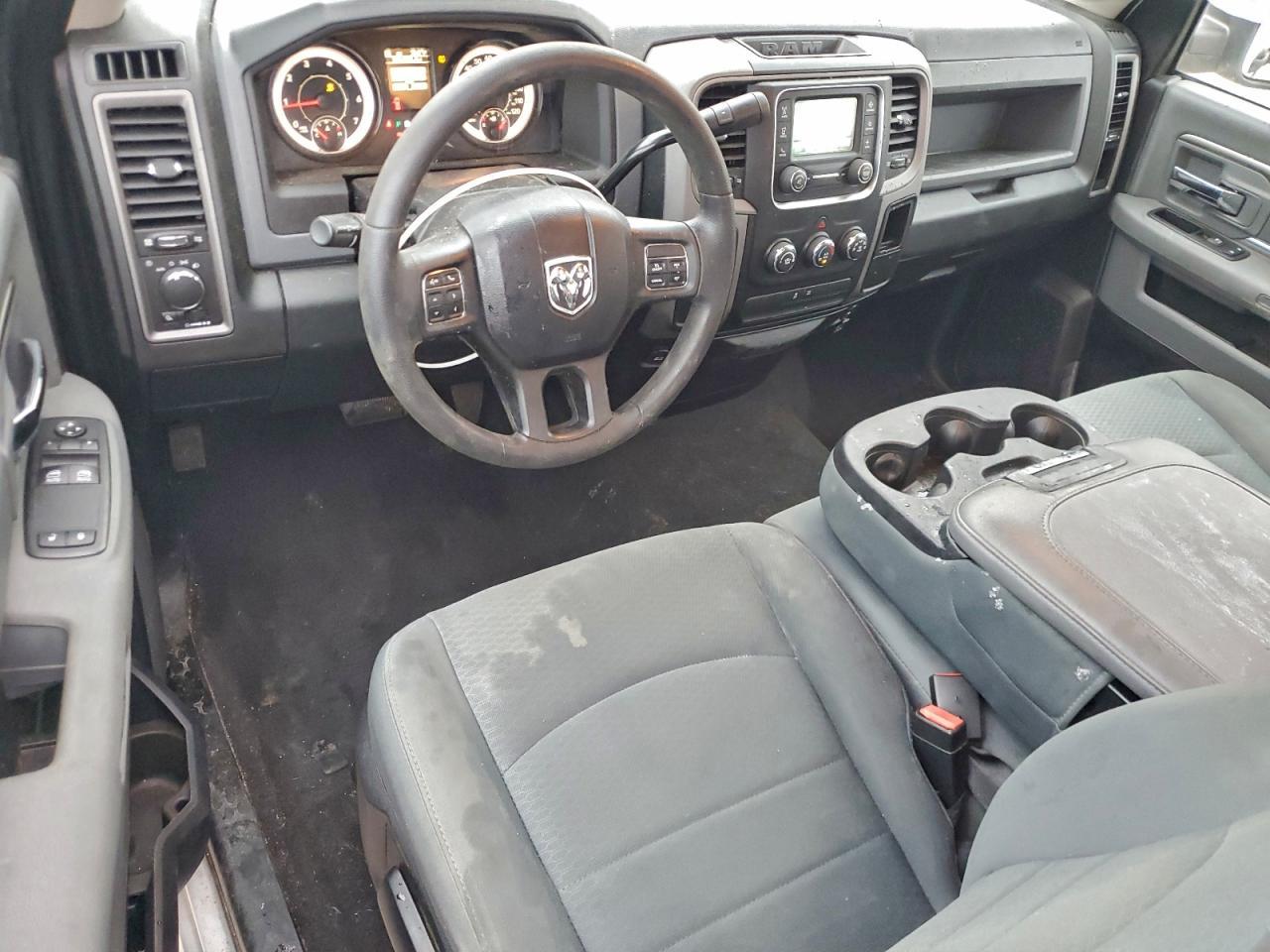 2016 Dodge Ram 1500 st