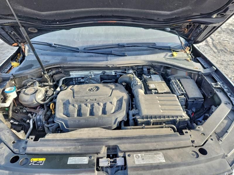 2020 Volkswagen Tiguan s