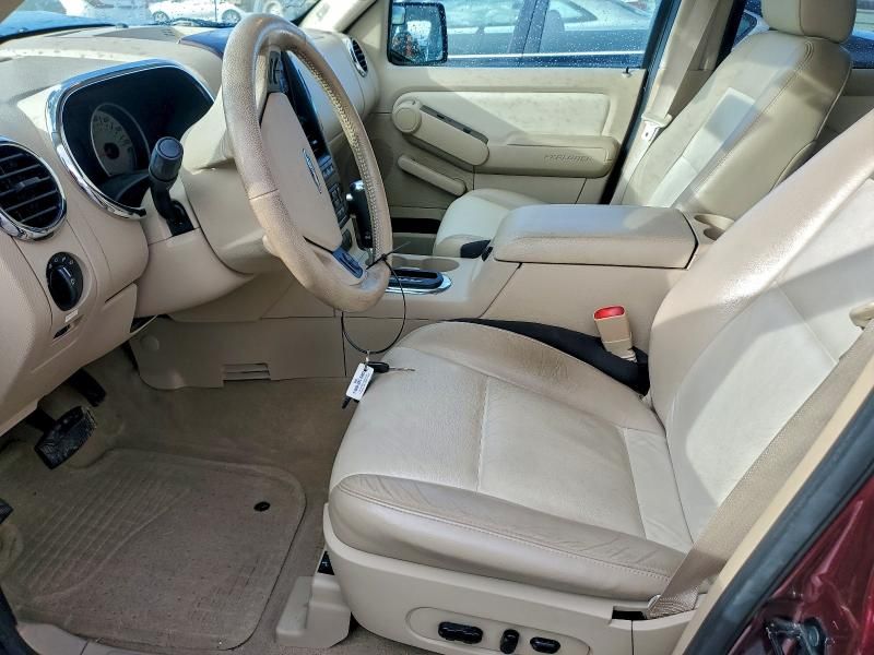 2006 Ford Explorer Limited