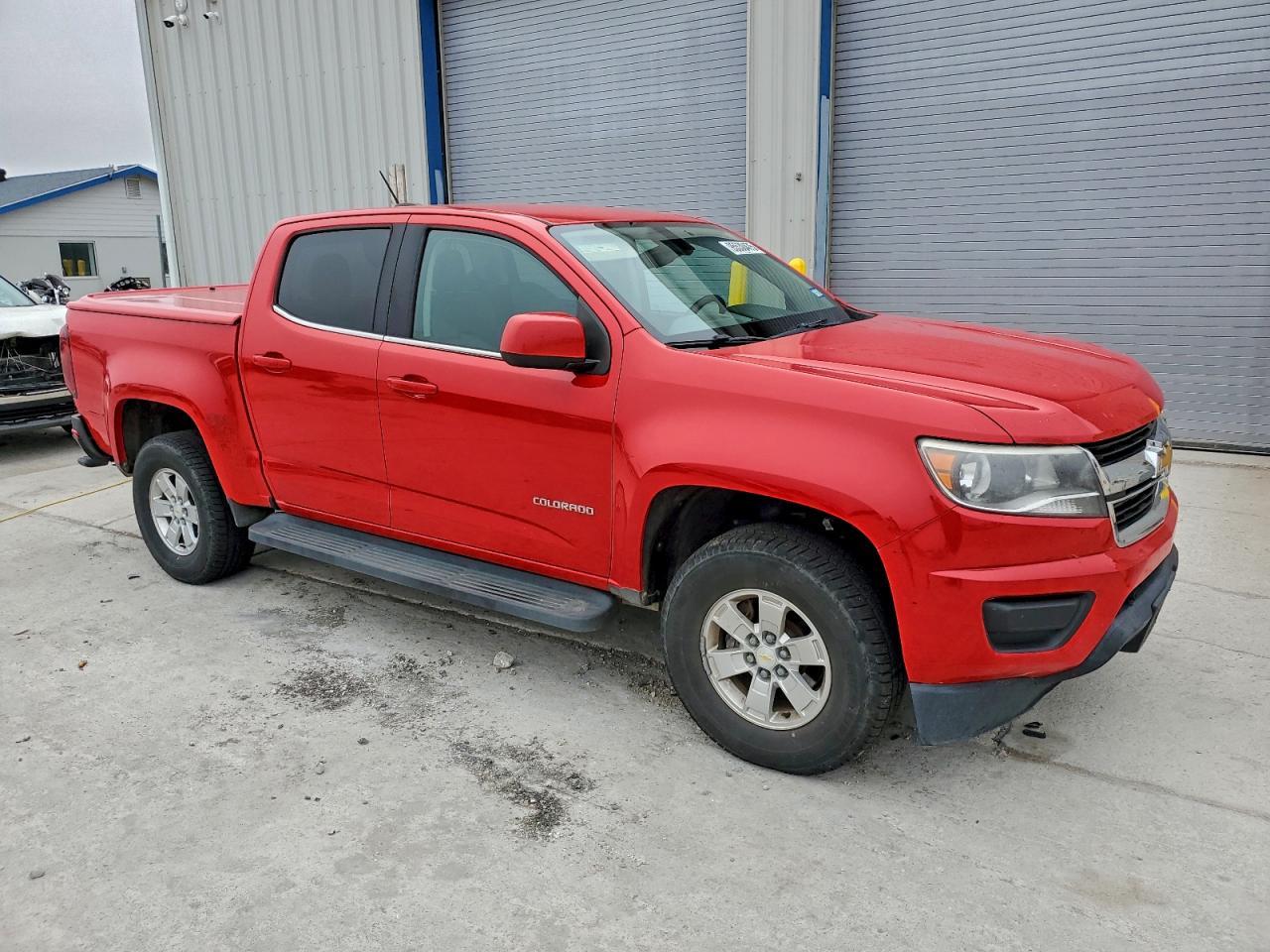 2016 Chevrolet Colorado
