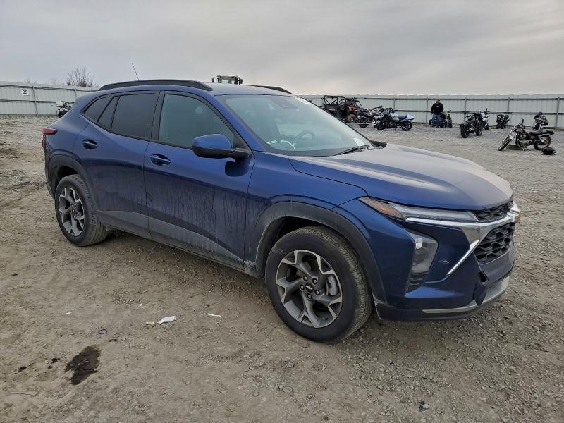 2024 Chevrolet Trax 1LT