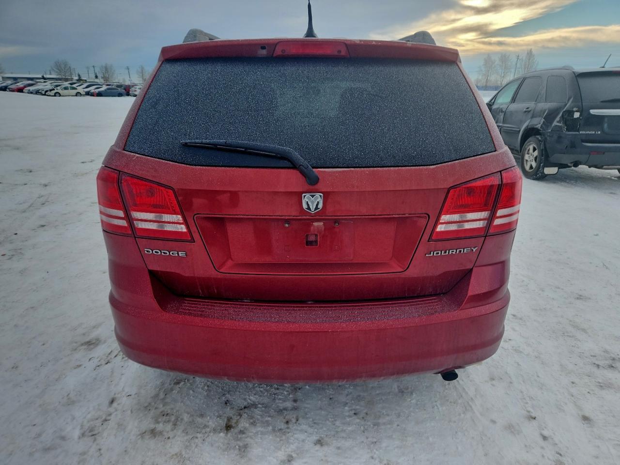 2010 Dodge Journey se