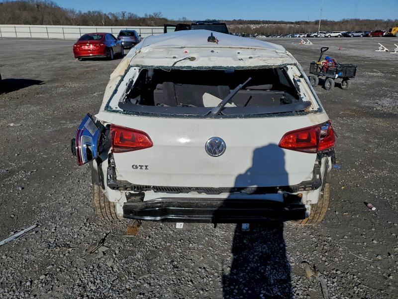 2016 Volkswagen Gti s