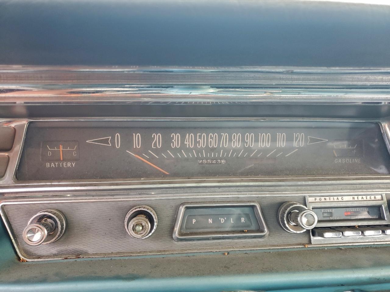 1963 Pontiac Starchief
