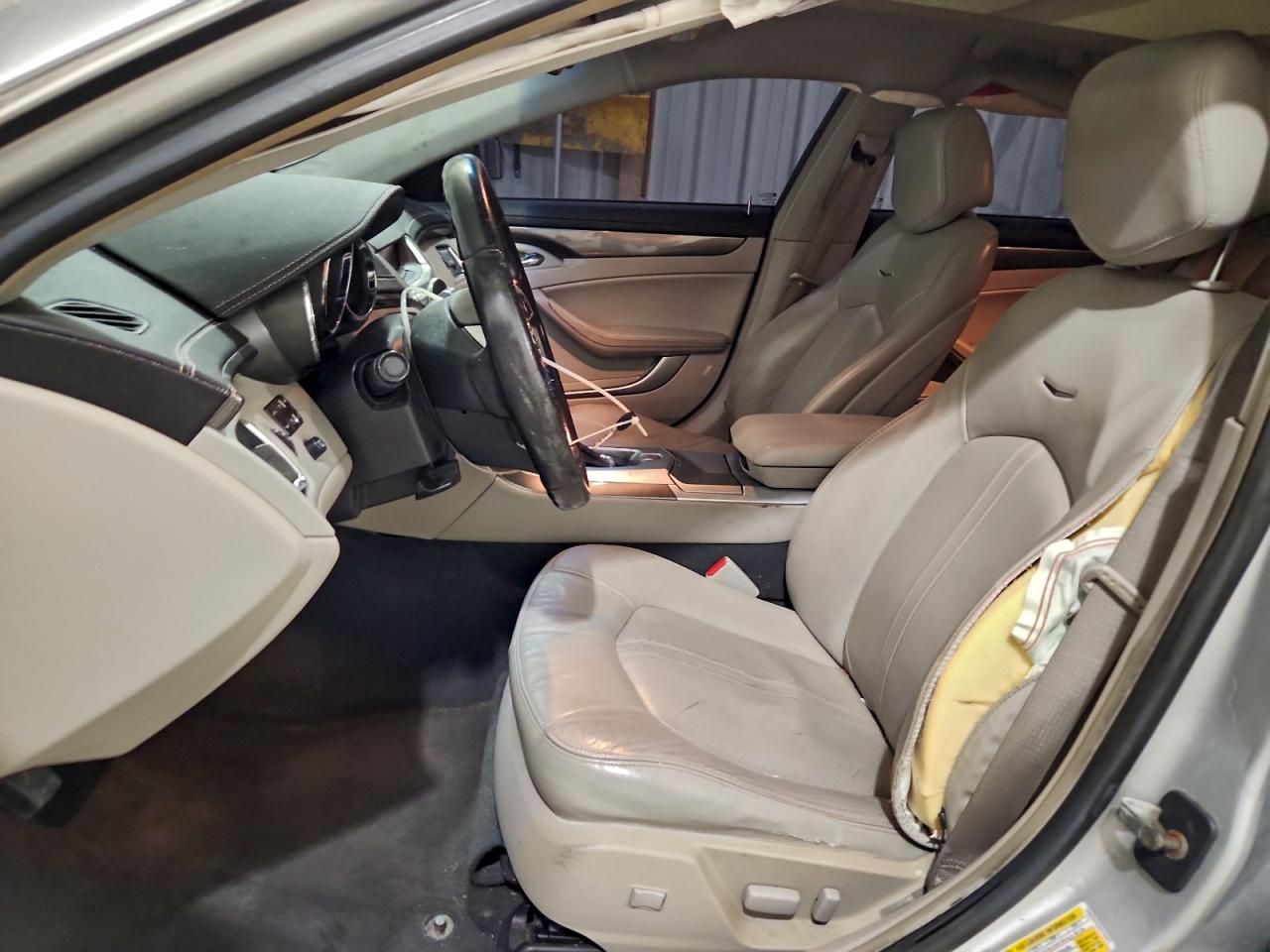 2009 Cadillac Cts hi Feature V6