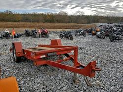 Fell Vehiculos salvage en venta: 2017 Fell Ing Ft-6 T-1 Tilt Deck Equipment Trailer
