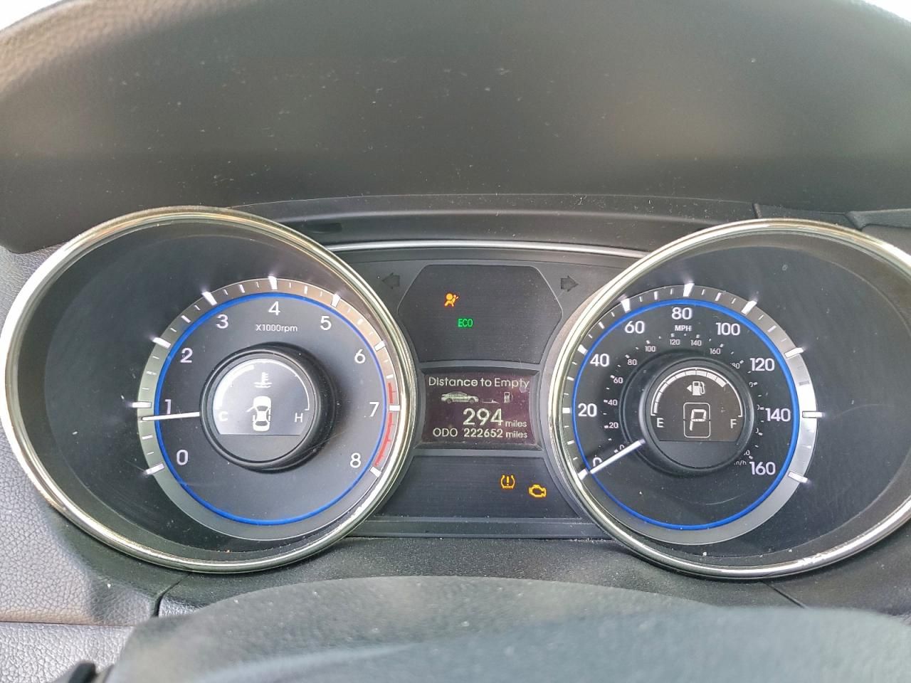 2012 Hyundai Sonata gls