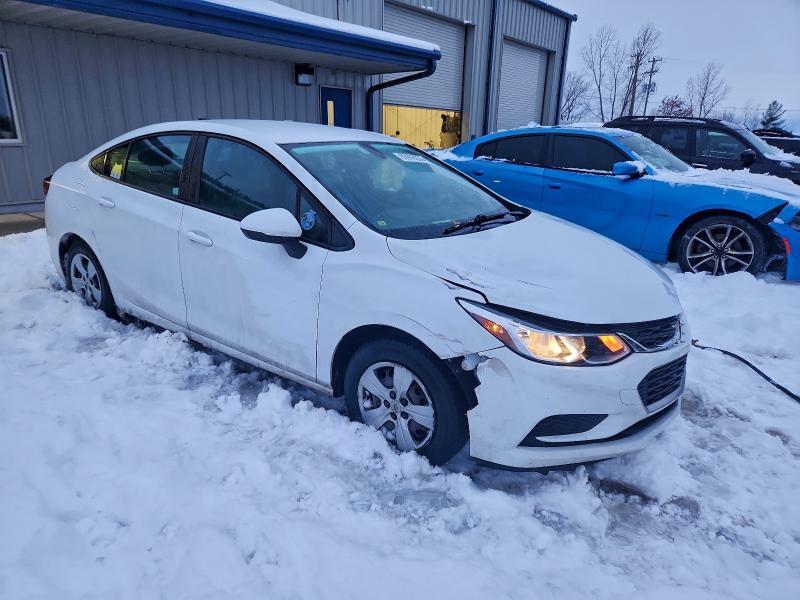 2016 Chevrolet Cruze ls