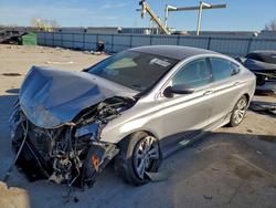 2016 Chrysler 200 Limited en venta en Kansas City, KS