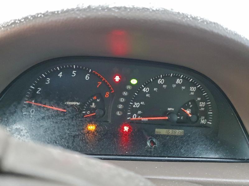 2004 Toyota Camry le