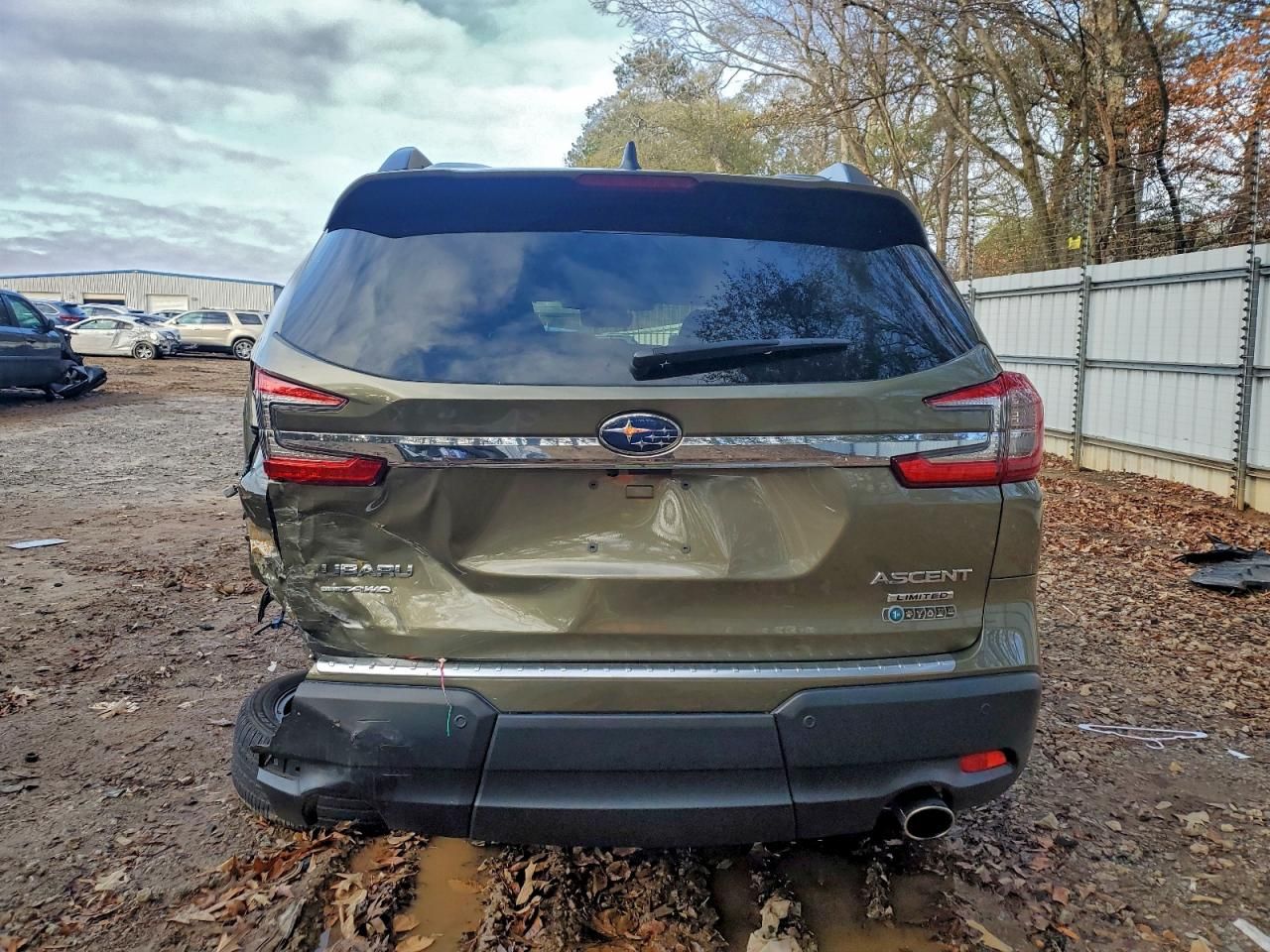 2024 Subaru Ascent Limited