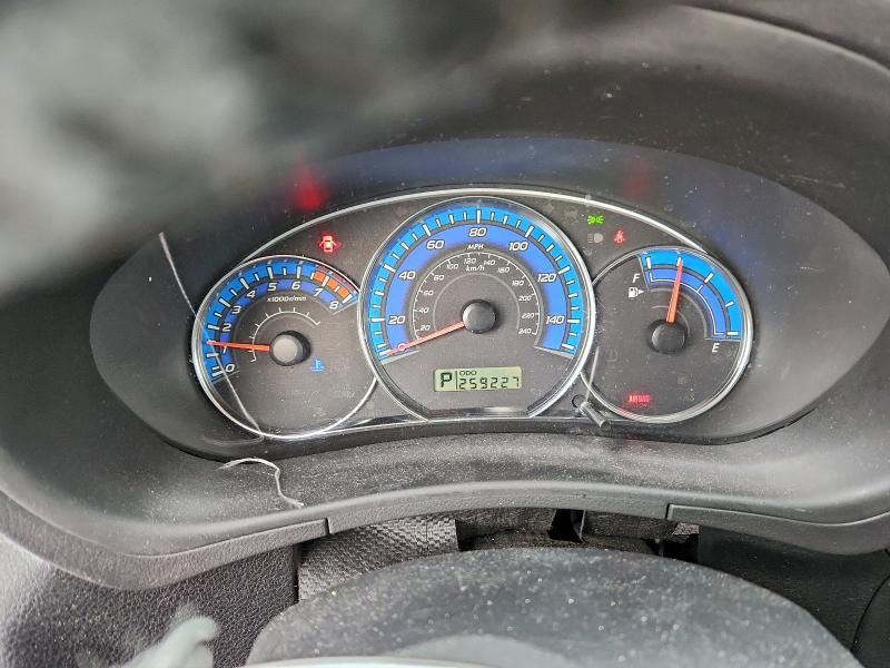 2009 Subaru Forester 2.5xt Limited