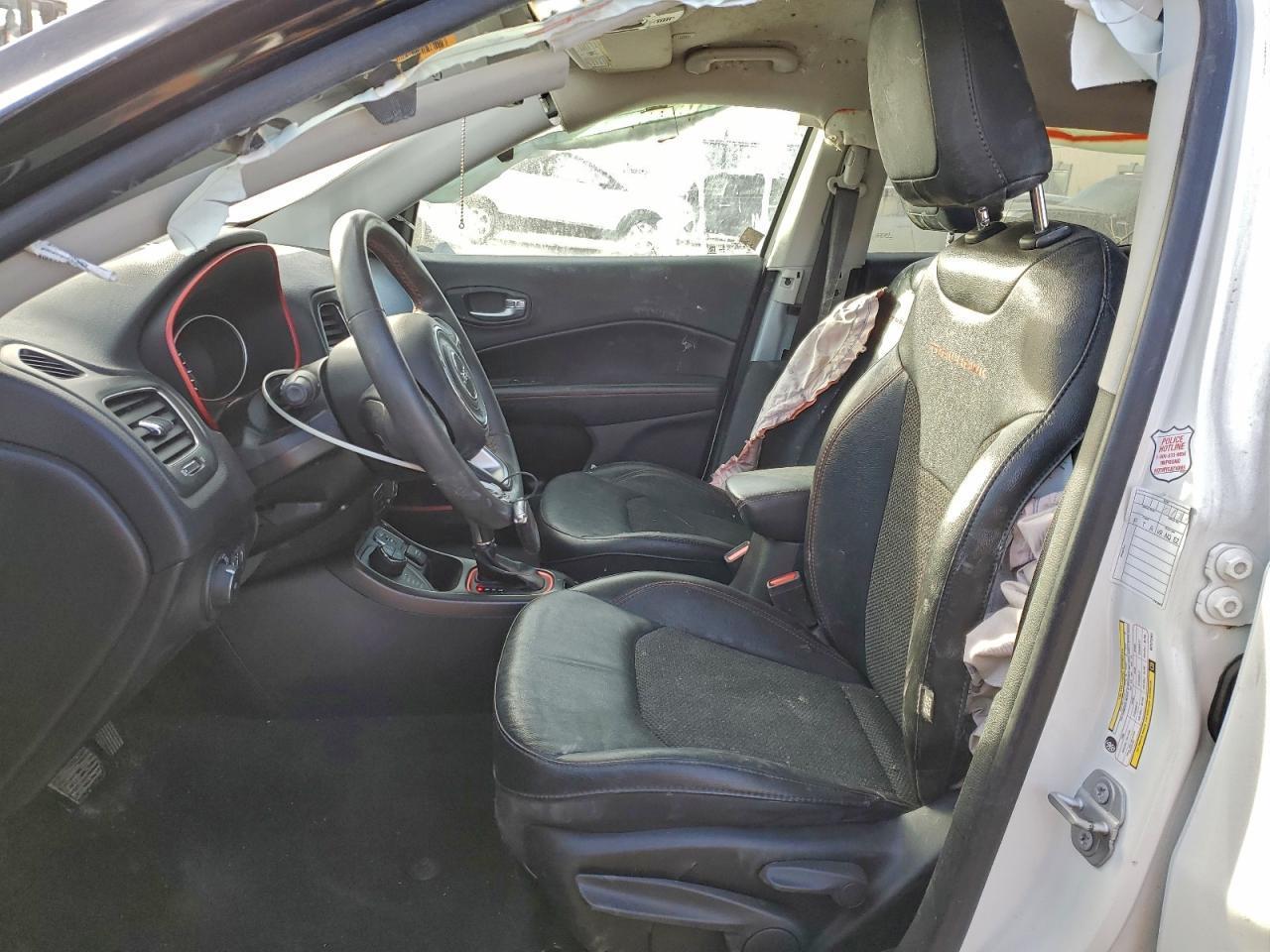 2021 Jeep Compass Trailhawk