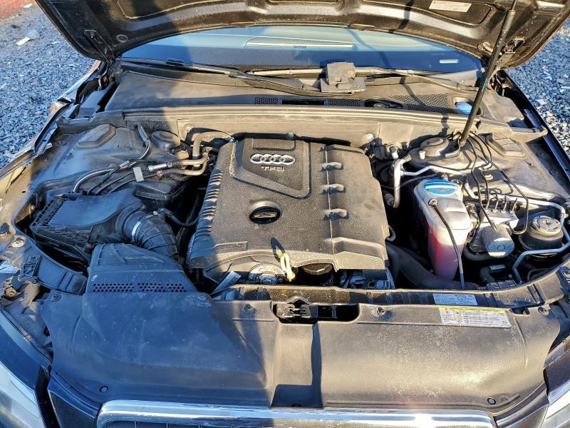 2012 Audi A4 Premium Plus