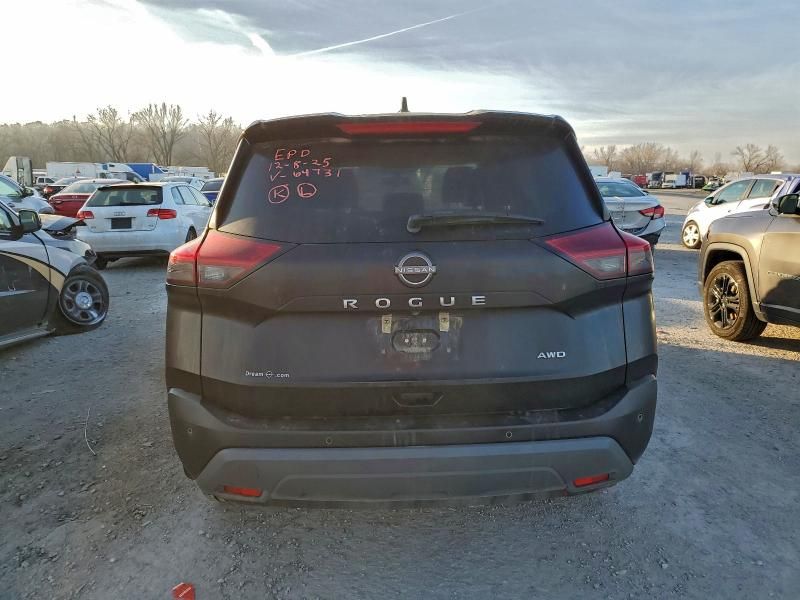 2023 Nissan Rogue s