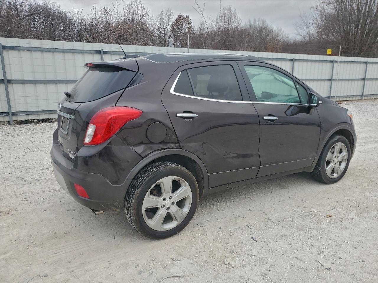 2016 Buick Encore