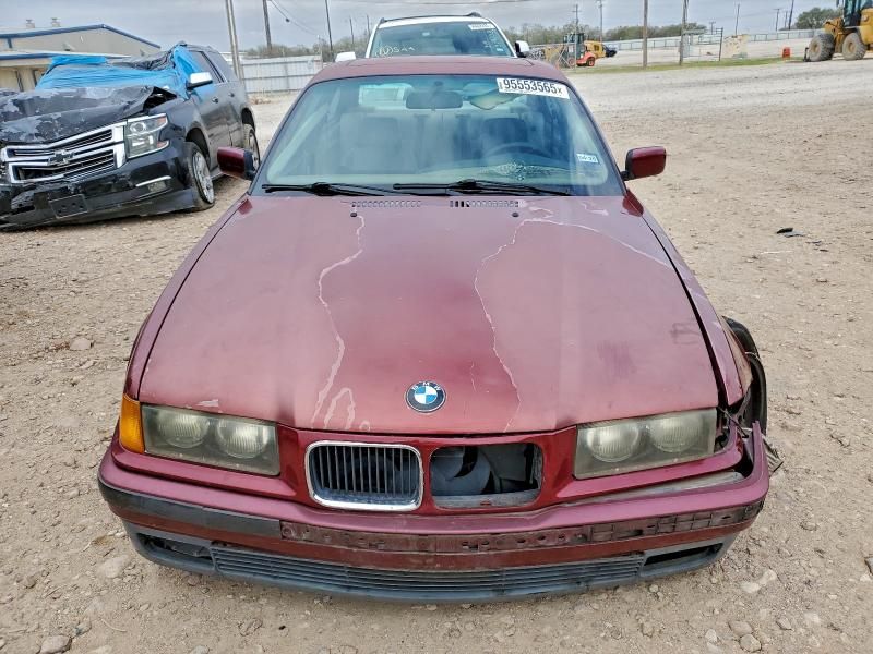 1995 BMW 325 is