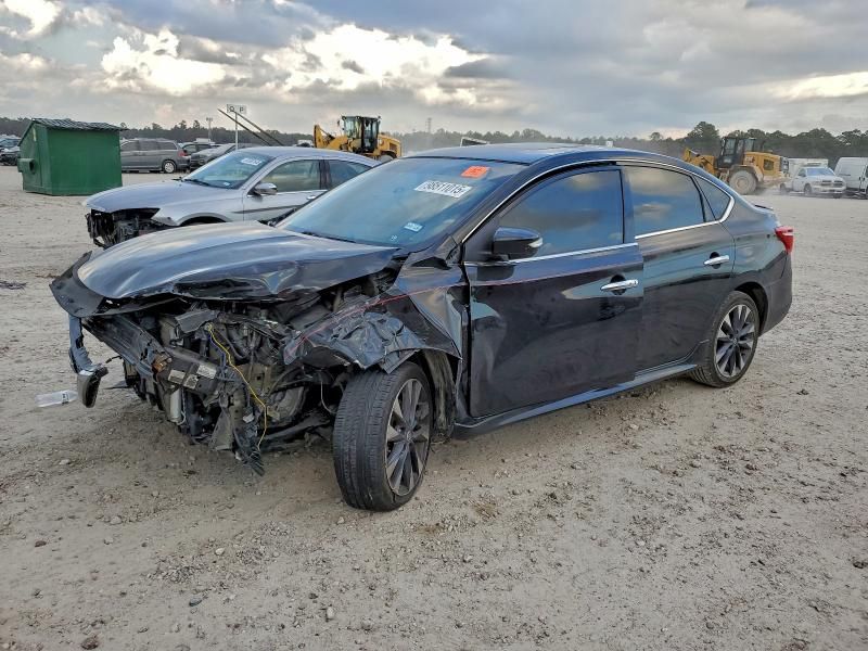 2017 Nissan Sentra sr Turbo