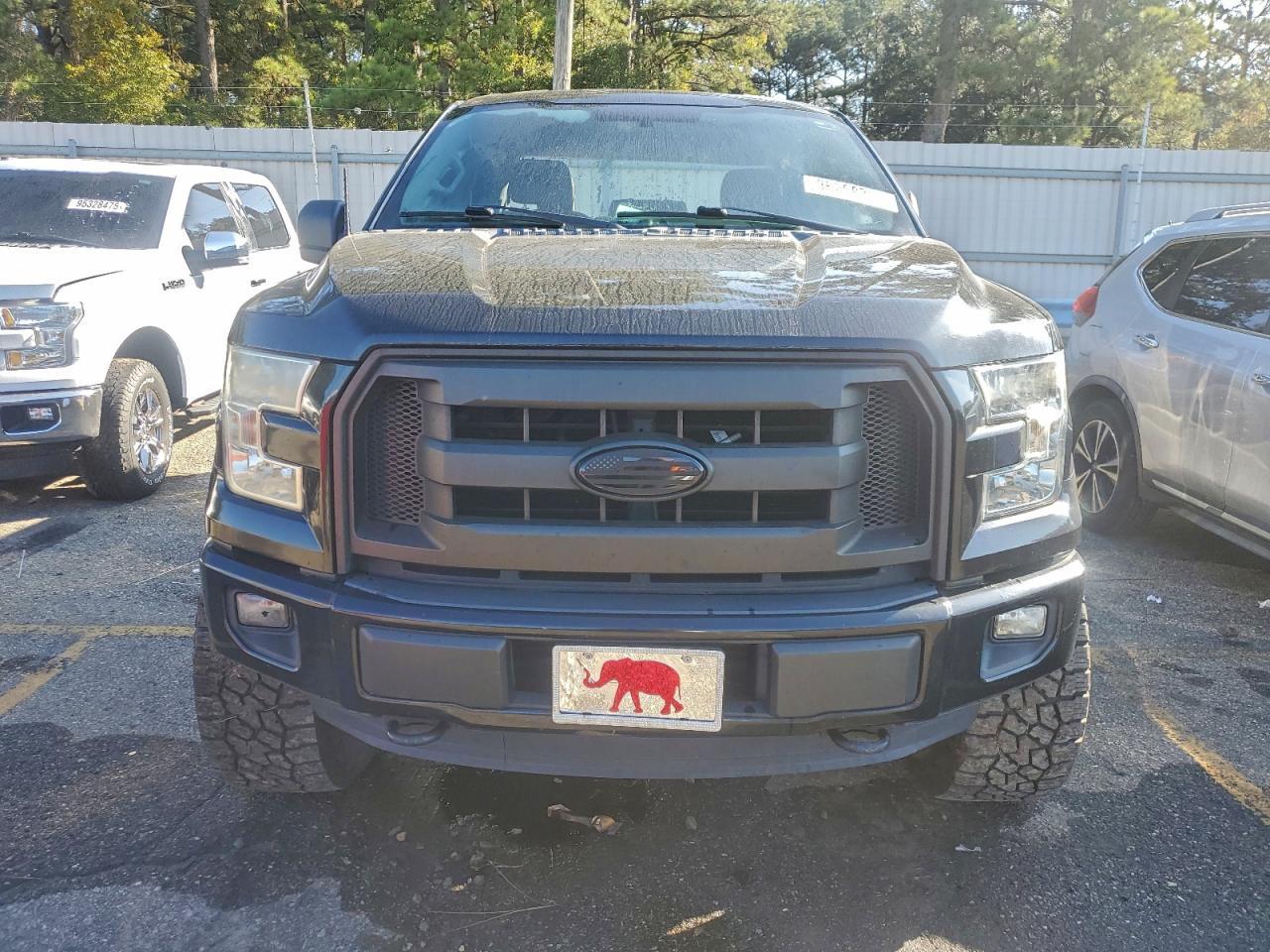 2016 Ford F150 Super Cab