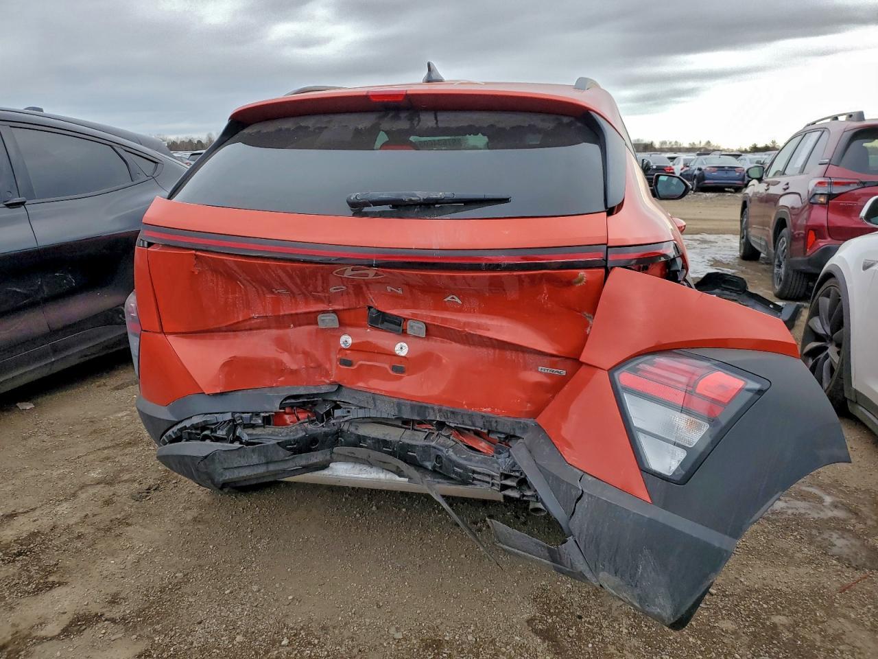 2025 Hyundai Kona sel