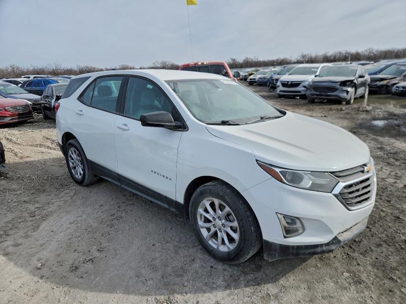 2019 Chev Equinox