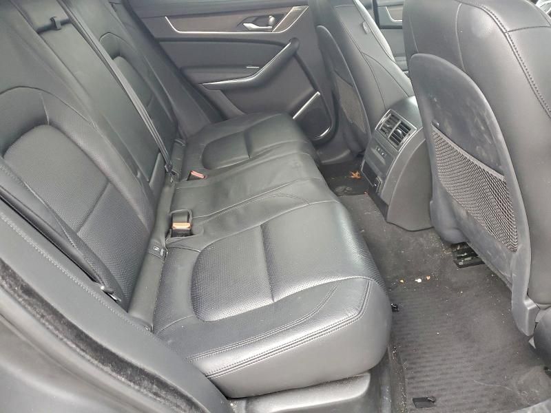 2021 Jaguar F-pace s