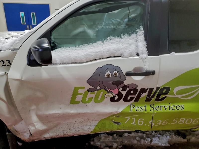 2023 Nissan Frontier s