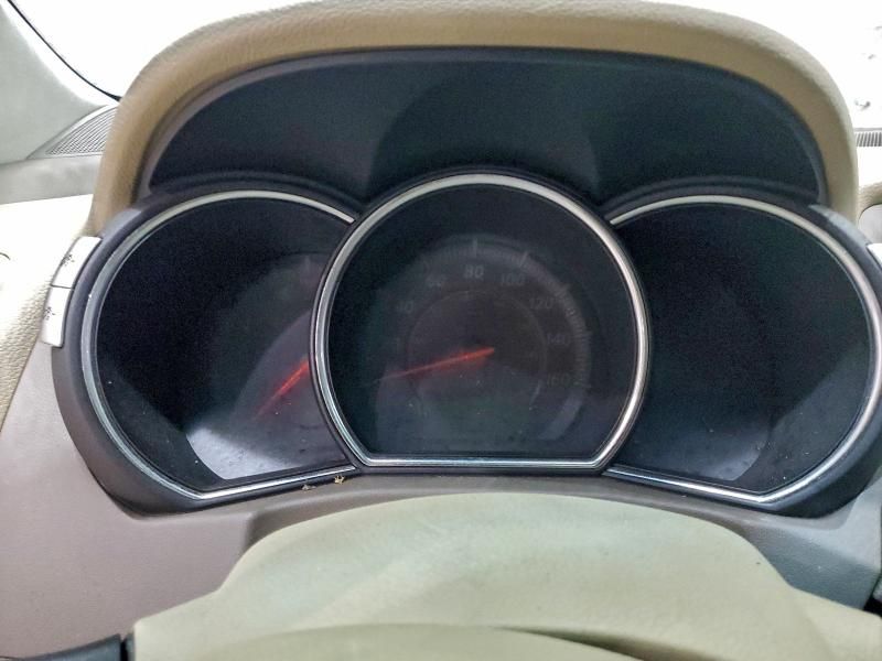 2010 Nissan Murano s