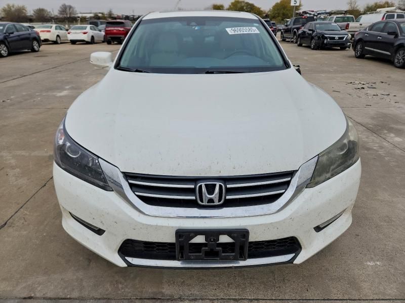 2015 Honda Accord exl