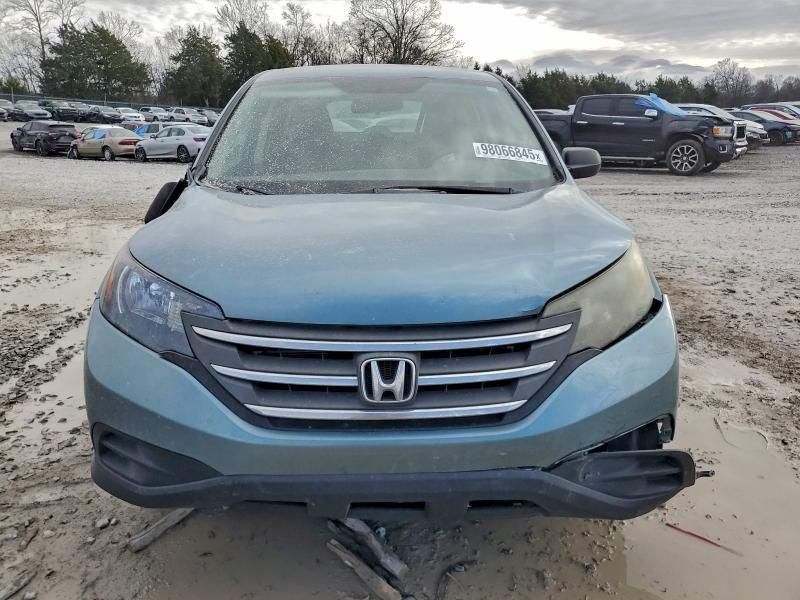 2013 Honda Cr-v lx
