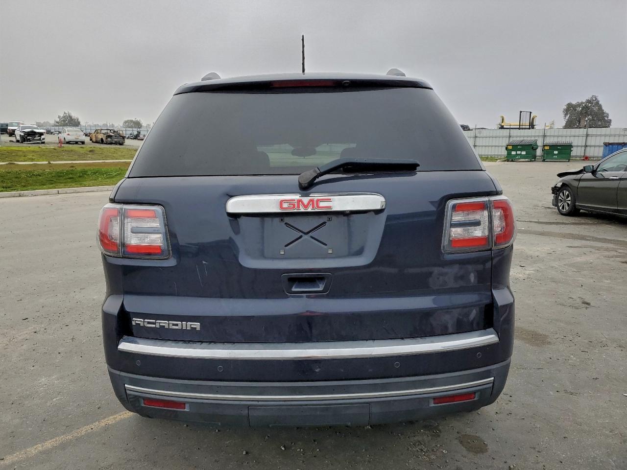 2015 GMC Acadia sle
