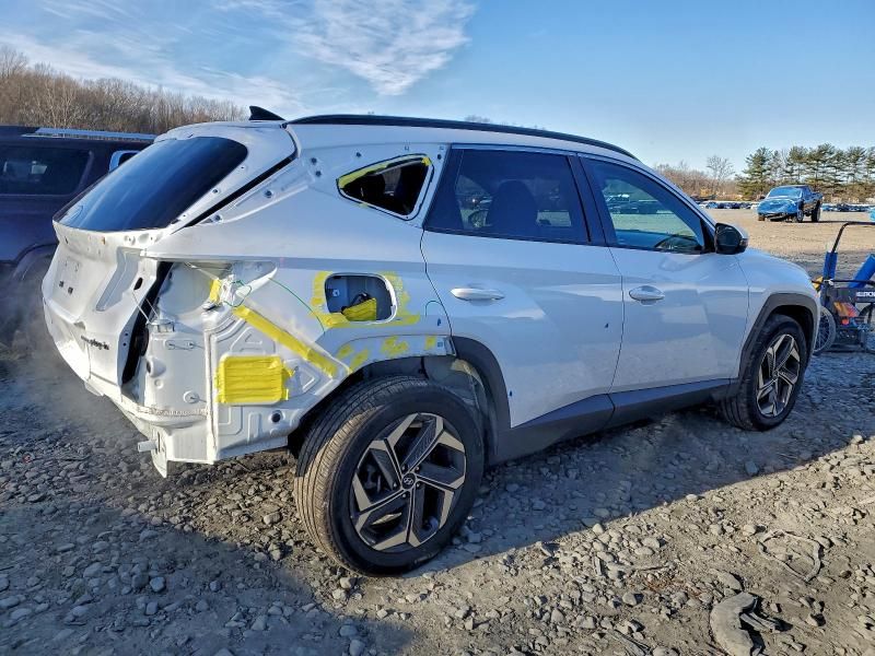 2023 Hyundai Tucson Limited