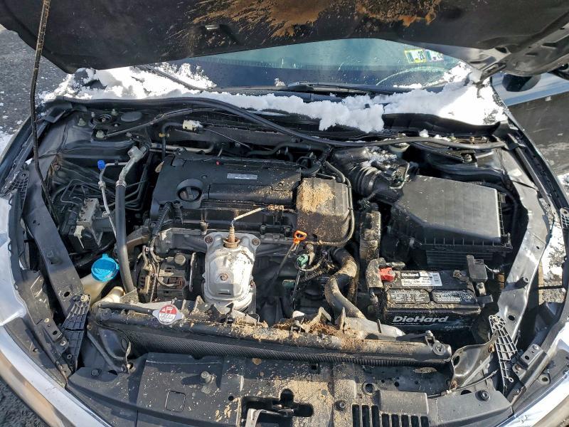 2017 Honda Accord ex