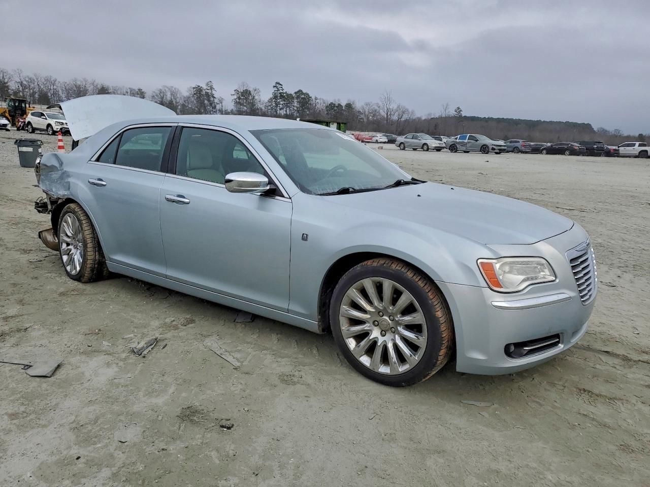 2013 Chrysler 300