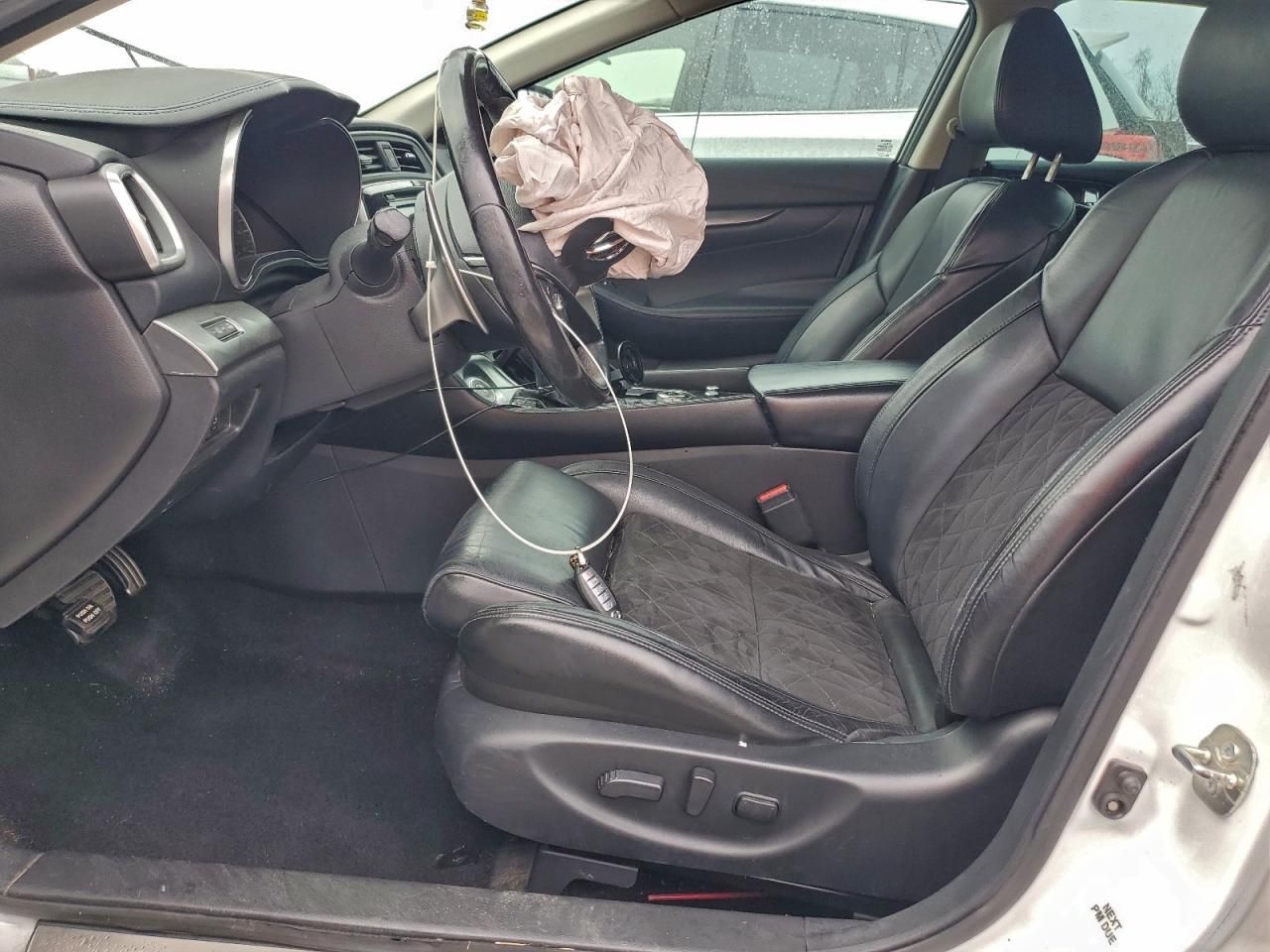 2017 Nissan Maxima 3.5s