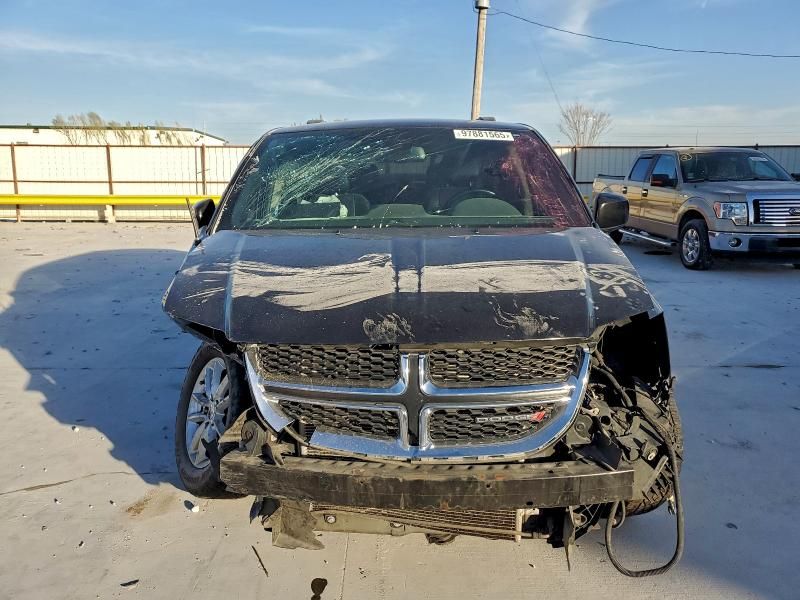 2020 Dodge Grand Caravan sxt