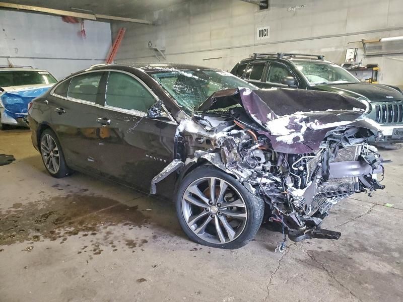 2021 Chevrolet Malibu lt