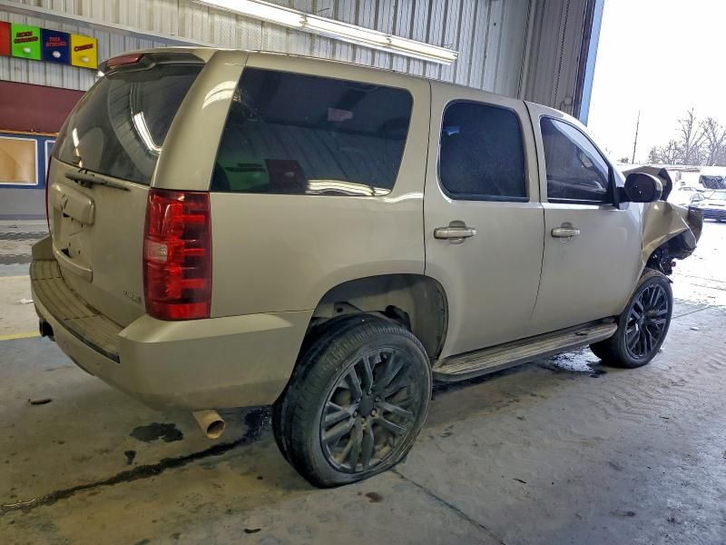 2009 Chevrolet Tahoe C1500 lt