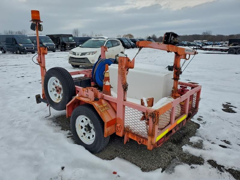 2013 Lawrimore 2013 c & s Trailer World Utility Trailer