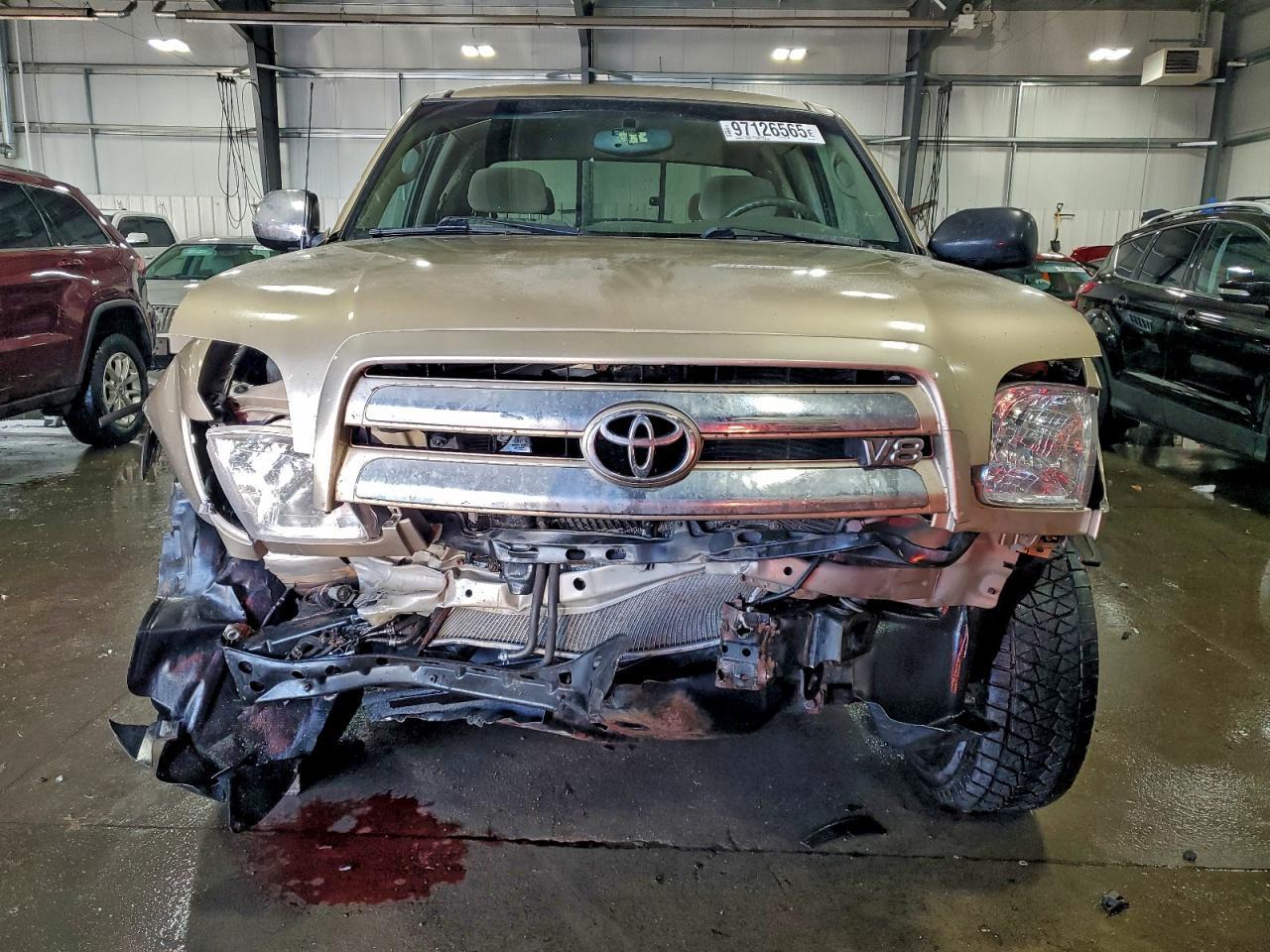 2003 Toyota Tundra Access cab SR5