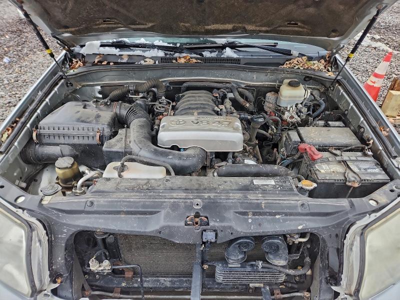 2006 Toyota 4runner SR5