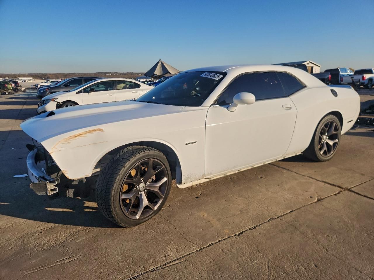 2019 Dodge Challenger R/T