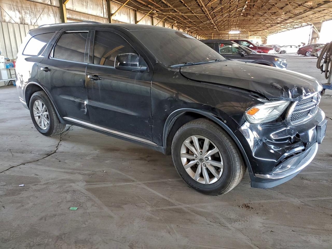 2019 Dodge Durango sxt
