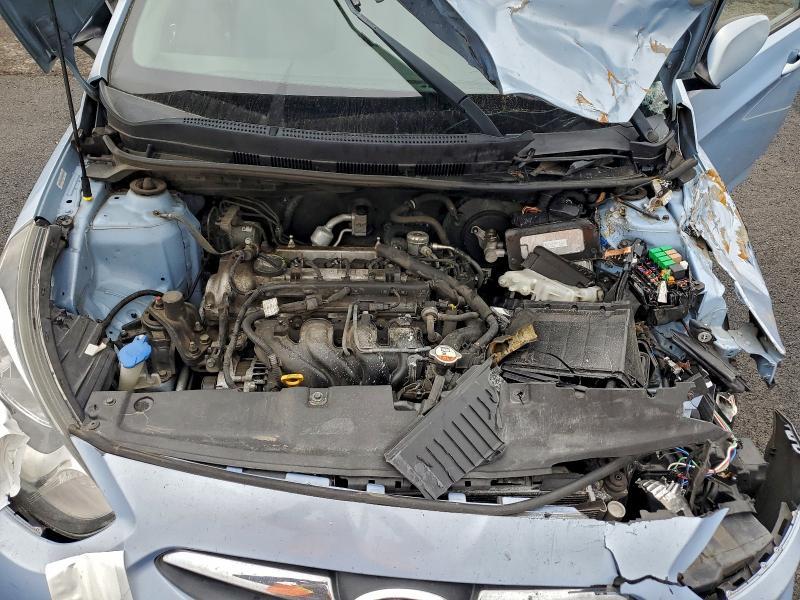 2013 Hyundai Accent se
