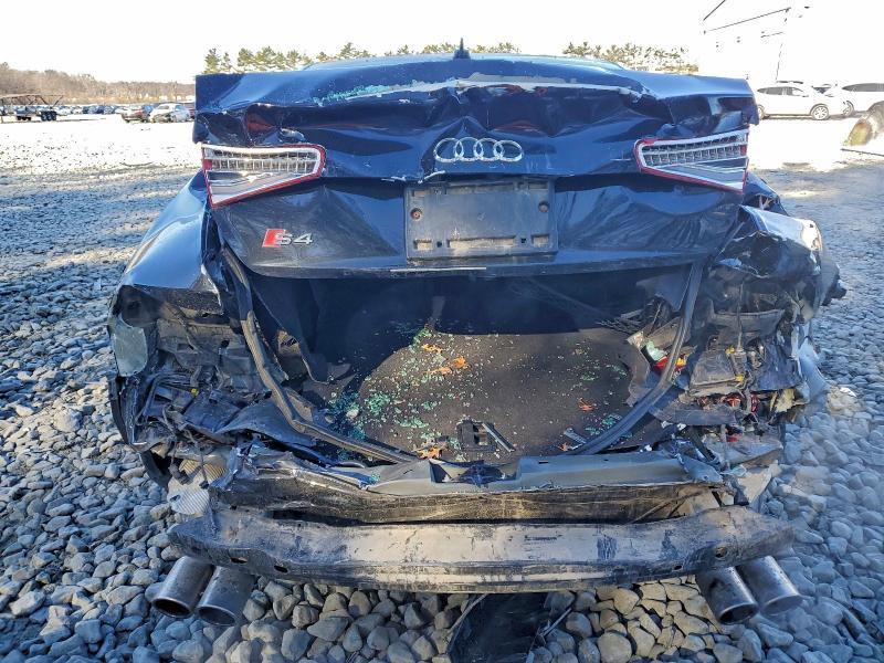 2014 Audi S4 Premium Plus