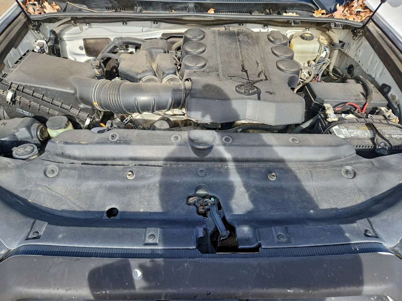 2017 Toyota 4runner Sr5/sr5 Premium