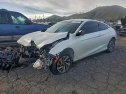 Vehiculos salvage en venta de Copart Colton, CA: 2020 Honda Civic lx